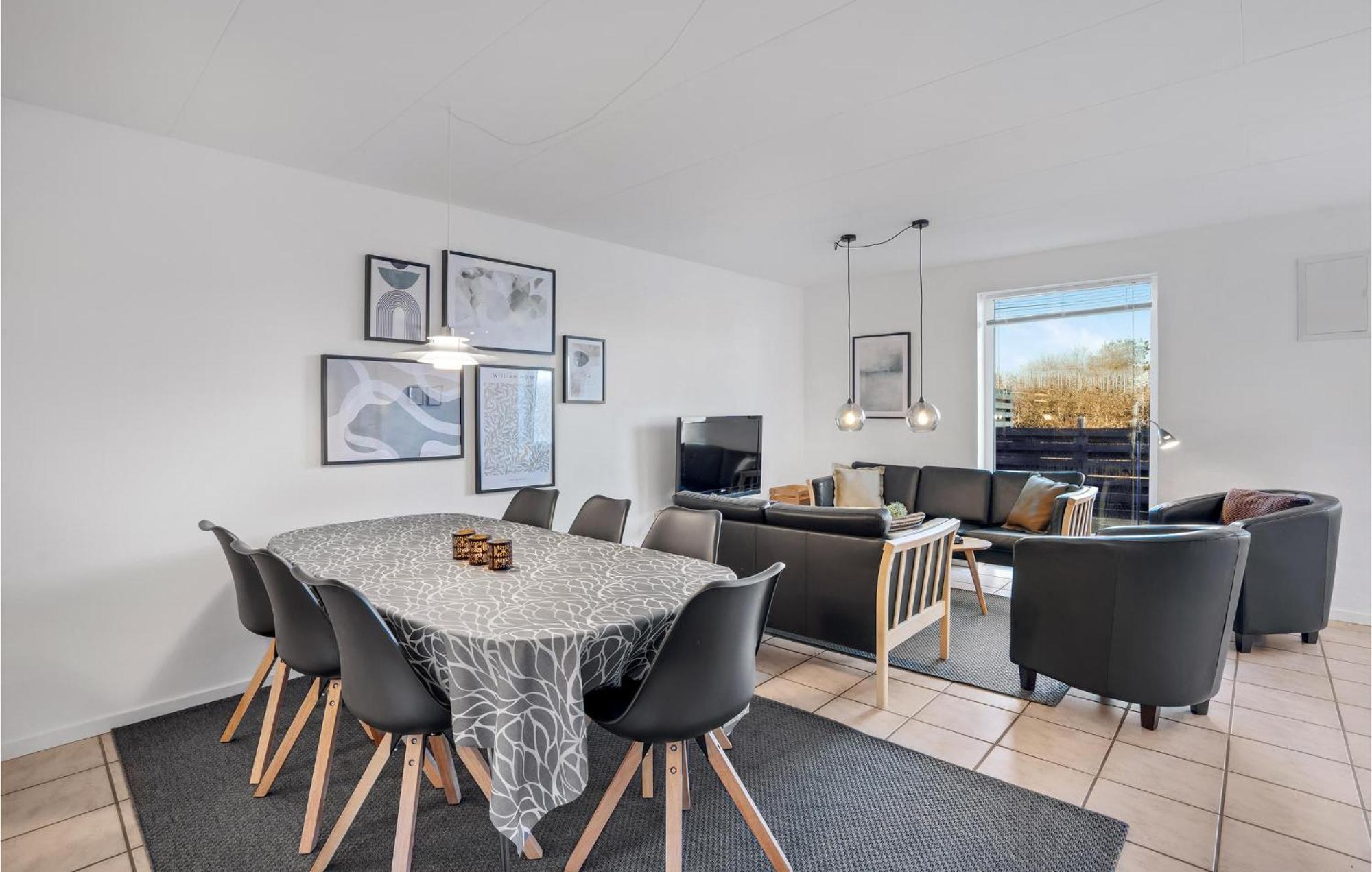 Amazing Home In Hvide Sande With Wifi Bjerregård Buitenkant foto